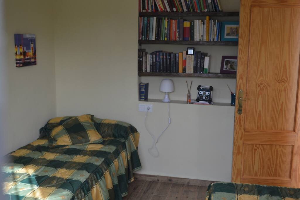 Habitación Libro