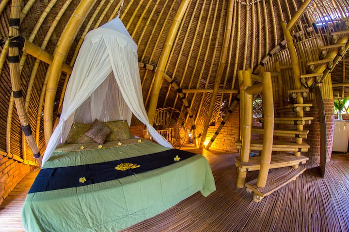 Bedroom downstair.