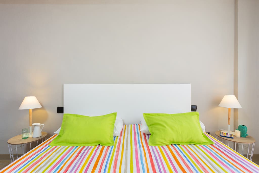 Habitación.