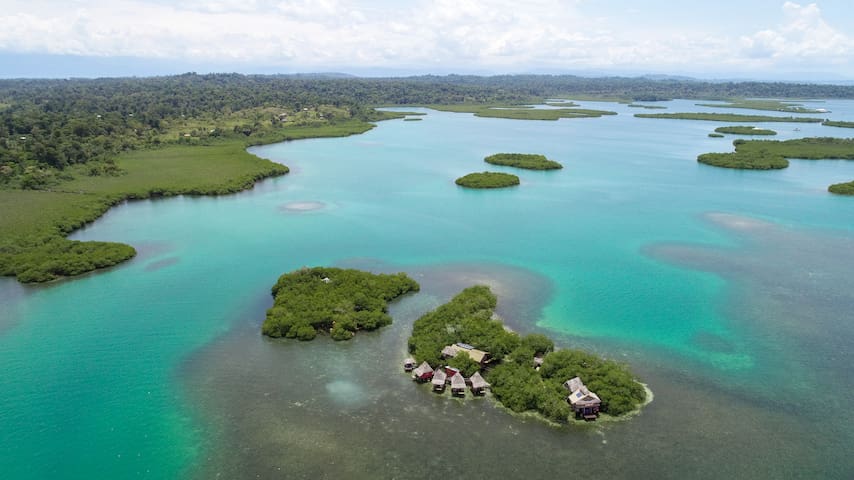 Urraca Private Island Eco-Lodge