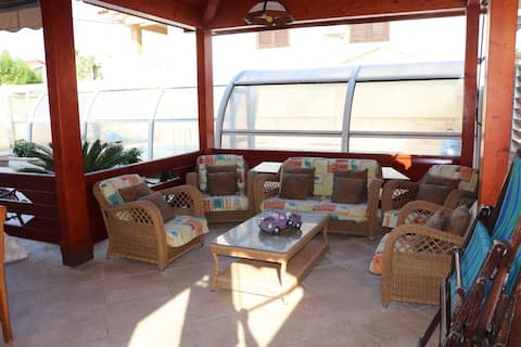 Casa Pepe - Ocean View Chalet