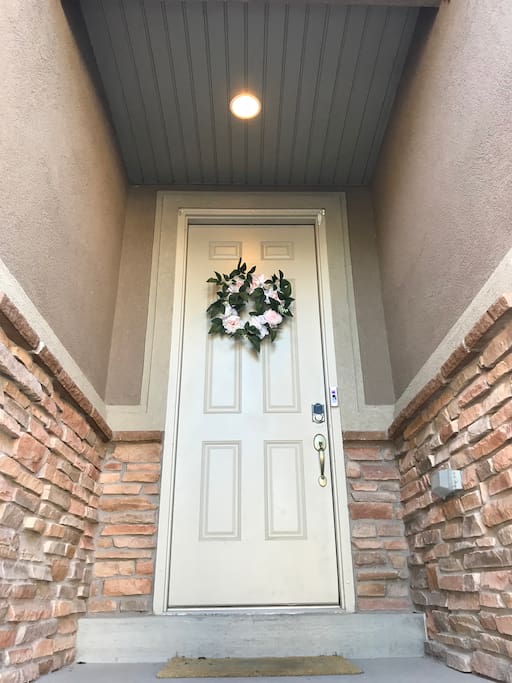 Entry Way