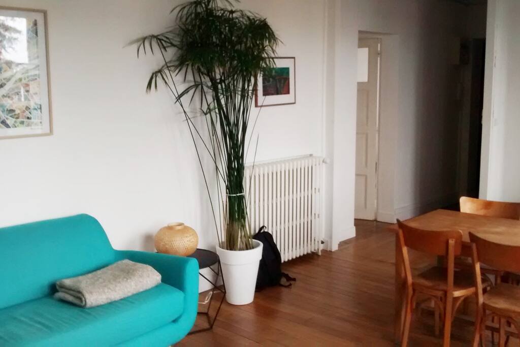 Autre vue salon / séjour