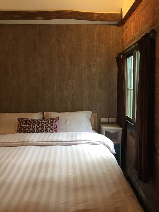 住宿包含早餐並附贈下午茶。
Reservation include breakfast and free afternoon tea.
