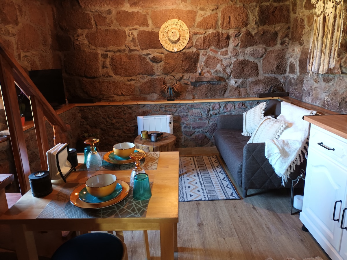 Top Airbnb: Palheiro do Pico em Gaula
