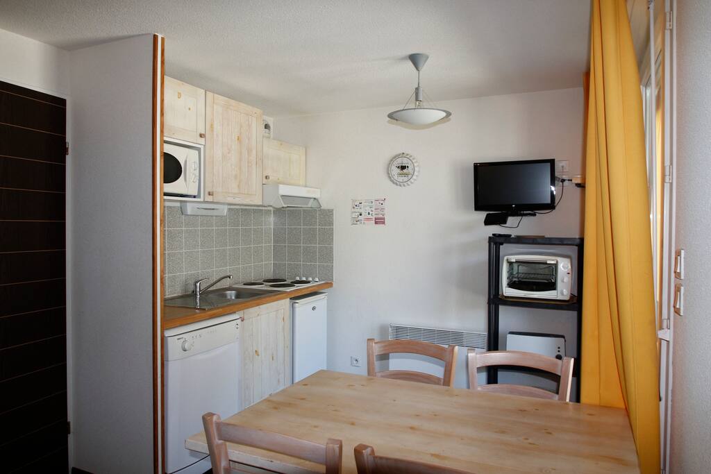 Cuisine / coin salle à manger