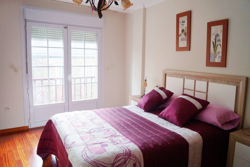 Habitación de matrimonio