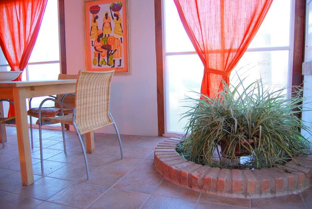 ingresso apartamento