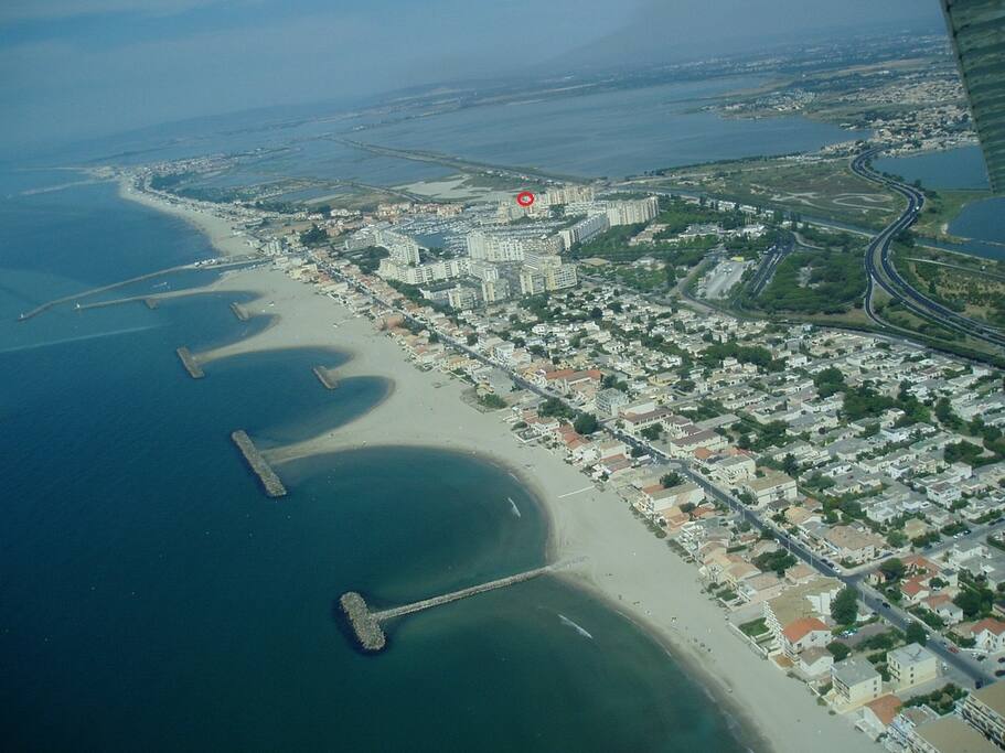 Carnon Plage