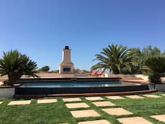 California+Villa+with+Pool