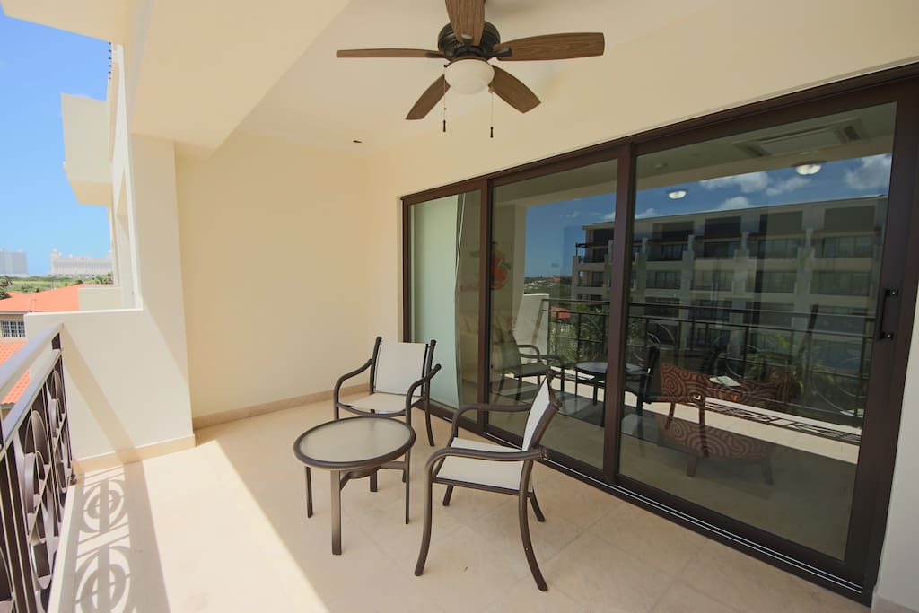 Balcony