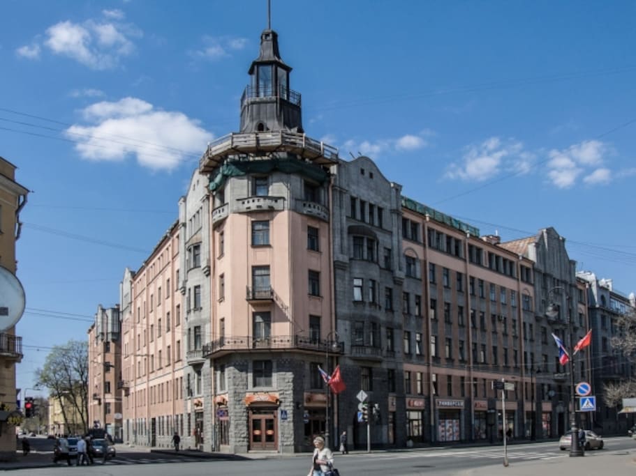 каменноостровский проспект 54