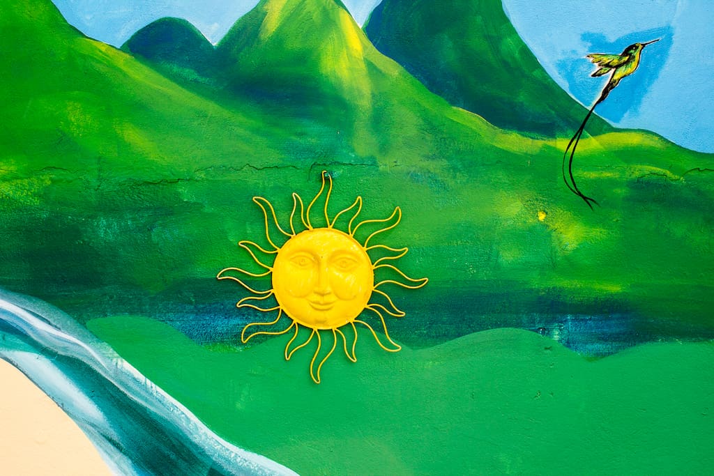 Wall painting