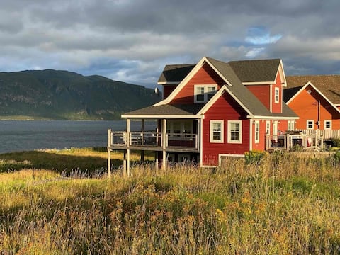 Salt Water Way, Norris Point, NL