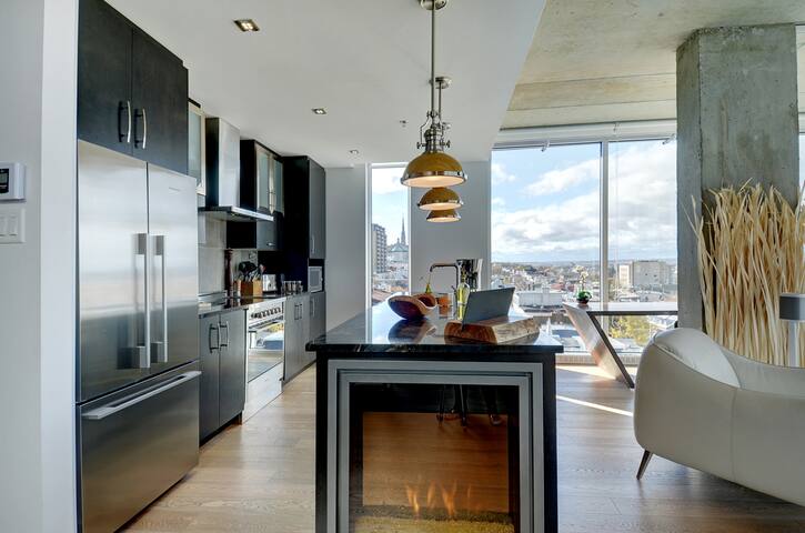 Les Immeubles Charlevoix – 760809 Grand Penthouse gallery image 4