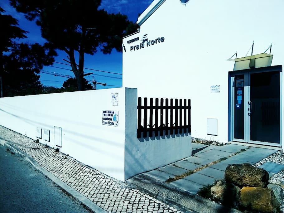 Residencia Praia Norte