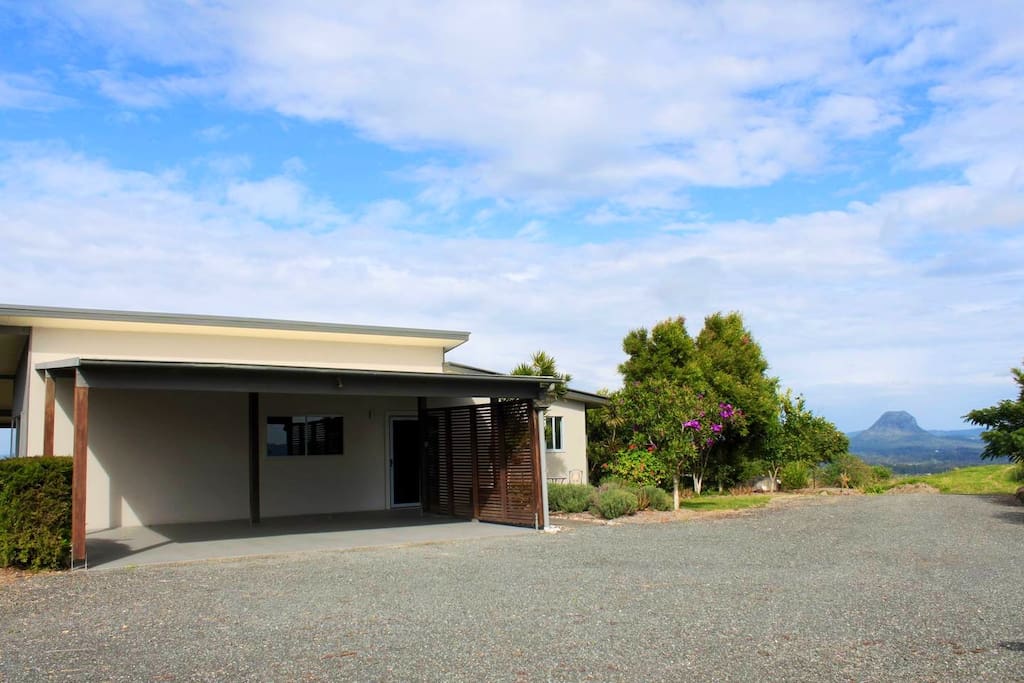 Front of house