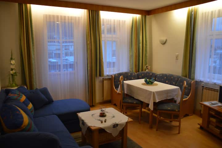 Appartement 1 Für 2-5 Personen - Zell am See