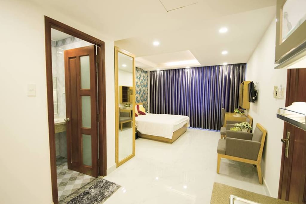 Big room
