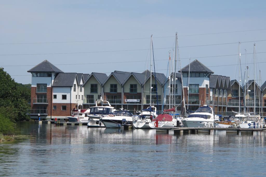 The Marina