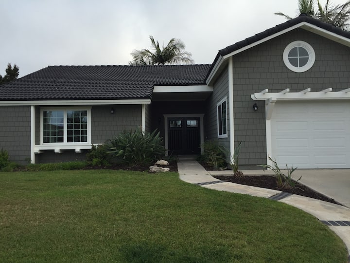 Spettacolare Ocean View Home Esecutivo Vicino A Legoland & Beach - Encinitas, CA