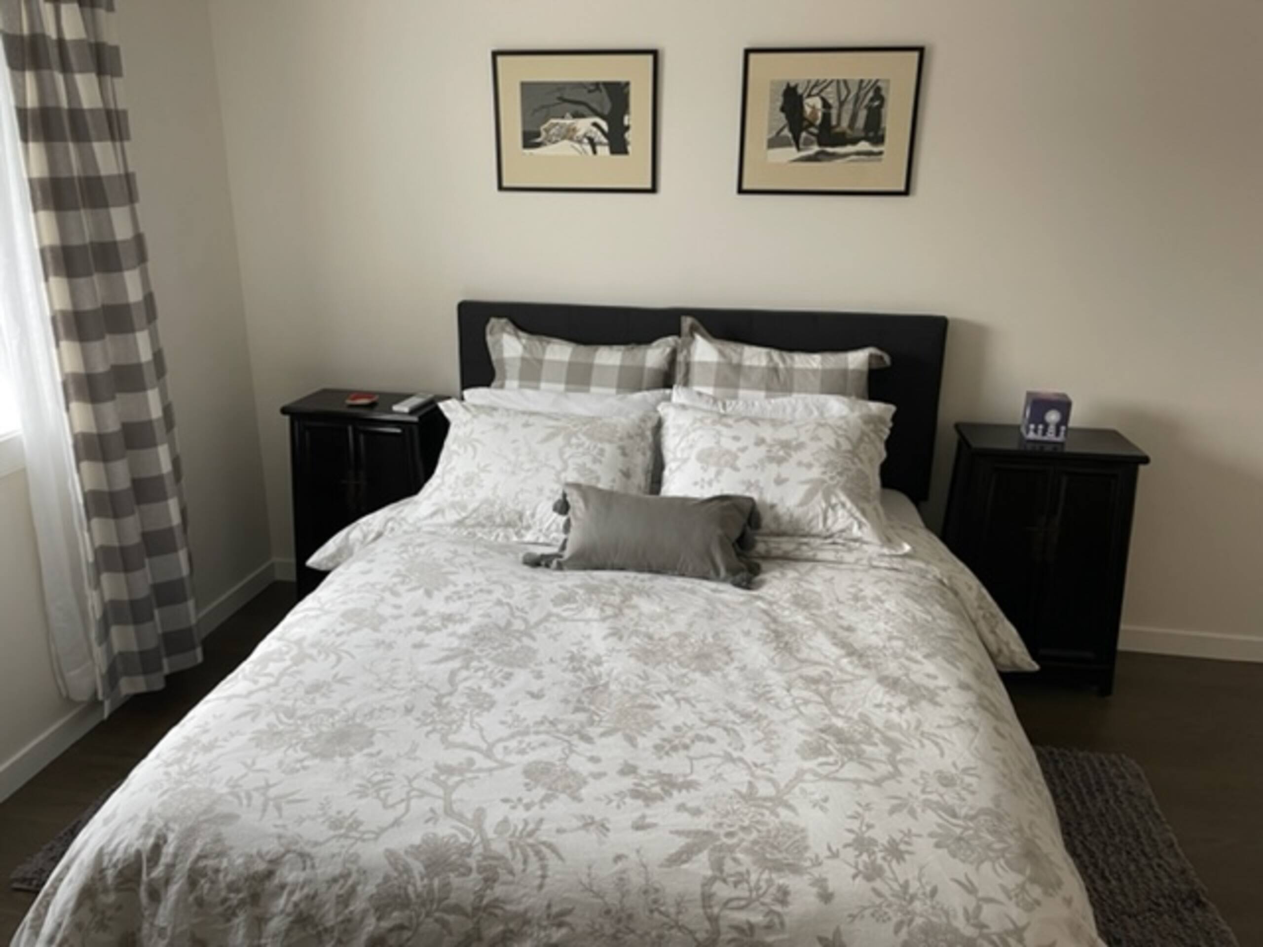 Modern Safe 1Bed and 1Bath Apt w/ Private Entrance - Image 5
