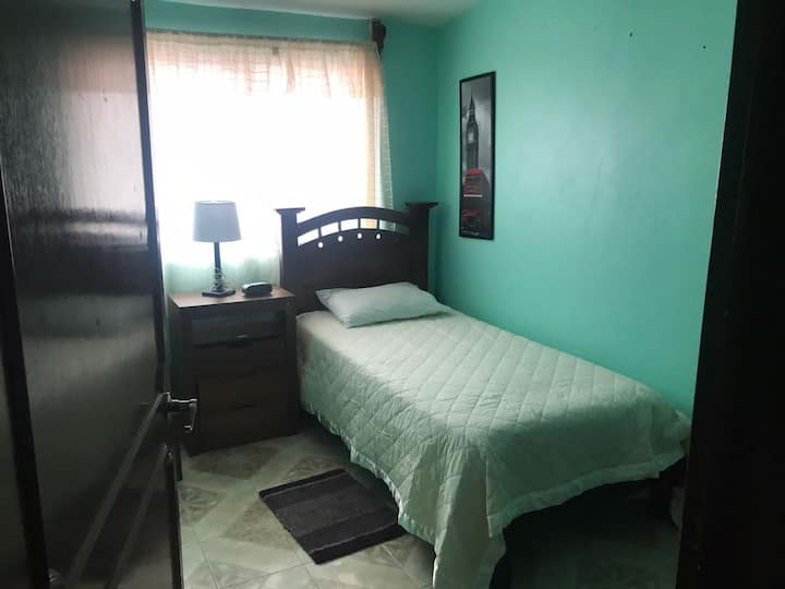 Recamara Junior/Junior Bedroom
