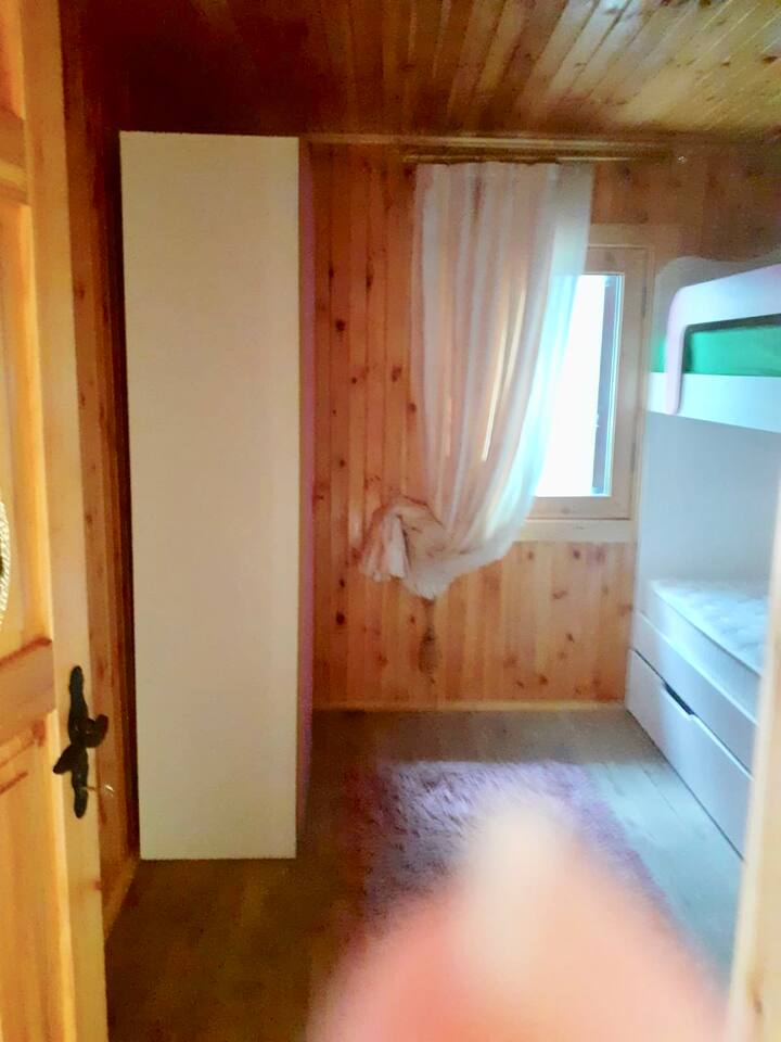Masal gibi ağaç ev konsepti Geyikdere şehrinde Kiralık Ağaç Evler