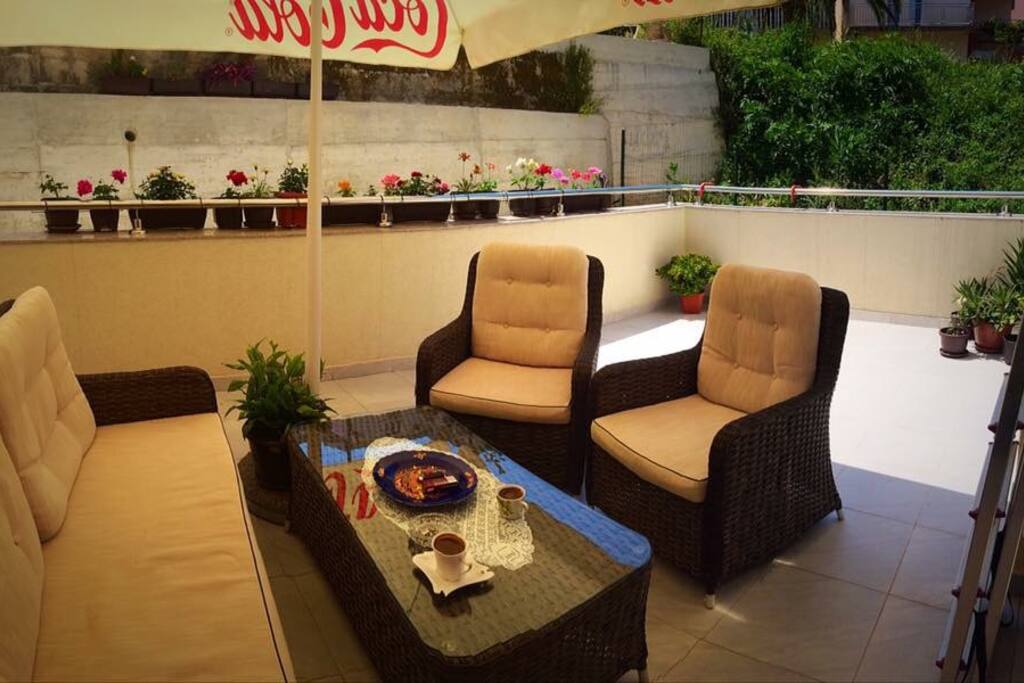 Terrace