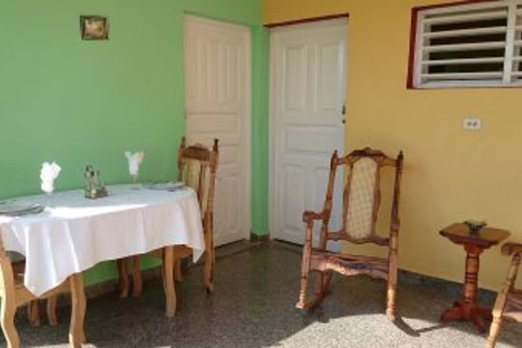 Terrace