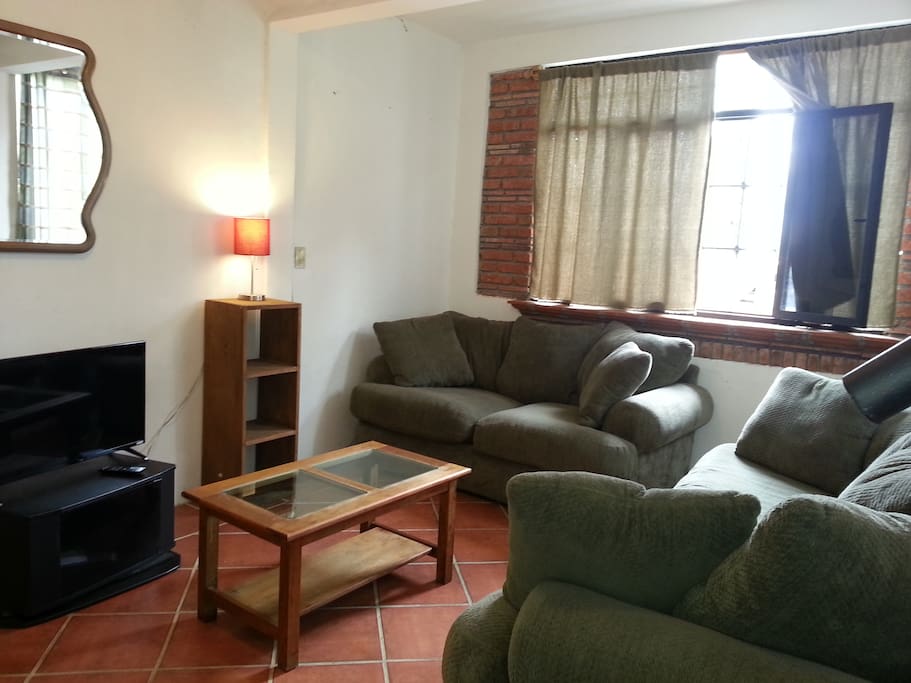 Sala/Living room