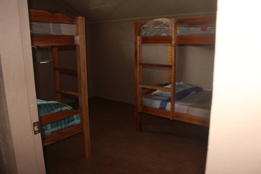 Dorm Beds Aircon