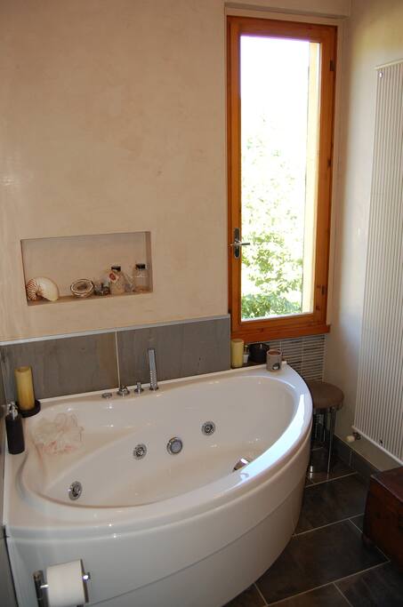 Private bathroom