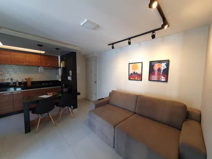 Apartamento Central Em Brasília - Brasília