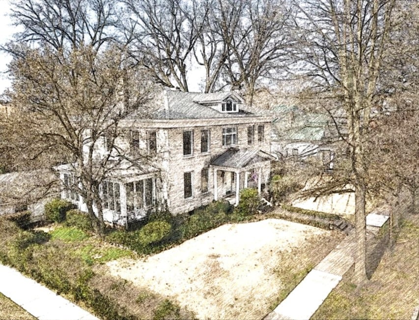 Ashcraft Hall Historic Home