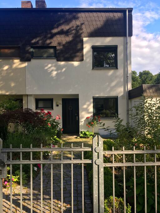 House Front
