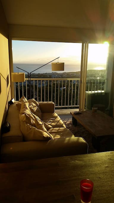 Lever de soleil