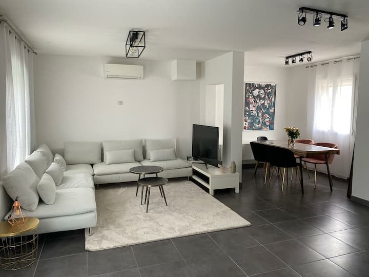 Villa Modus, 8 Personnes, Piscine, Camargue, Mer. - Salin-de-Giraud