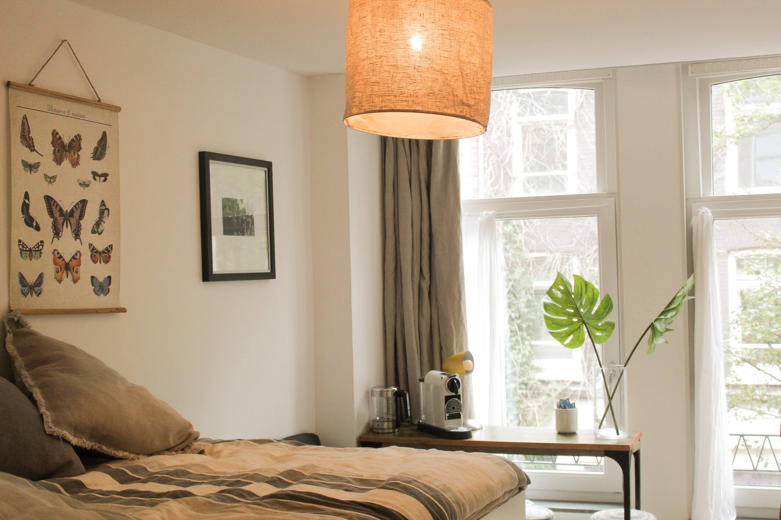 Cosy private room in de 'Pijp' area - Photo 23