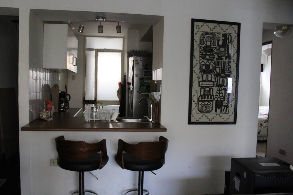 cocina americana