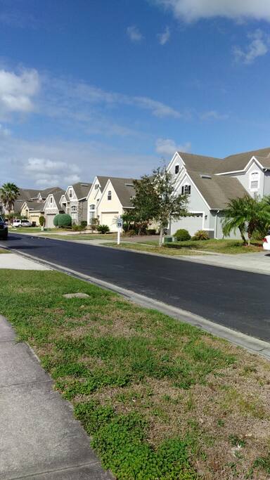 my neighborhood