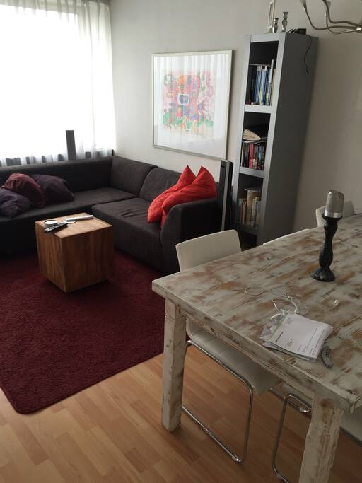Woonkamer