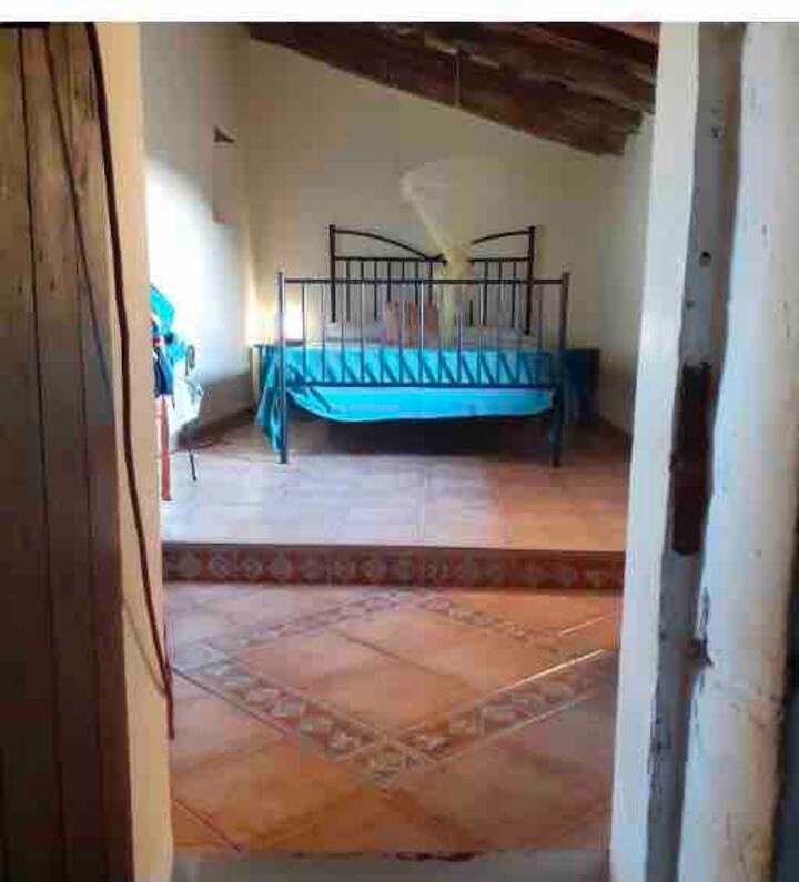 Traditional country house(Masia)