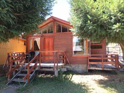 Lakeside cabin in Icalma 2