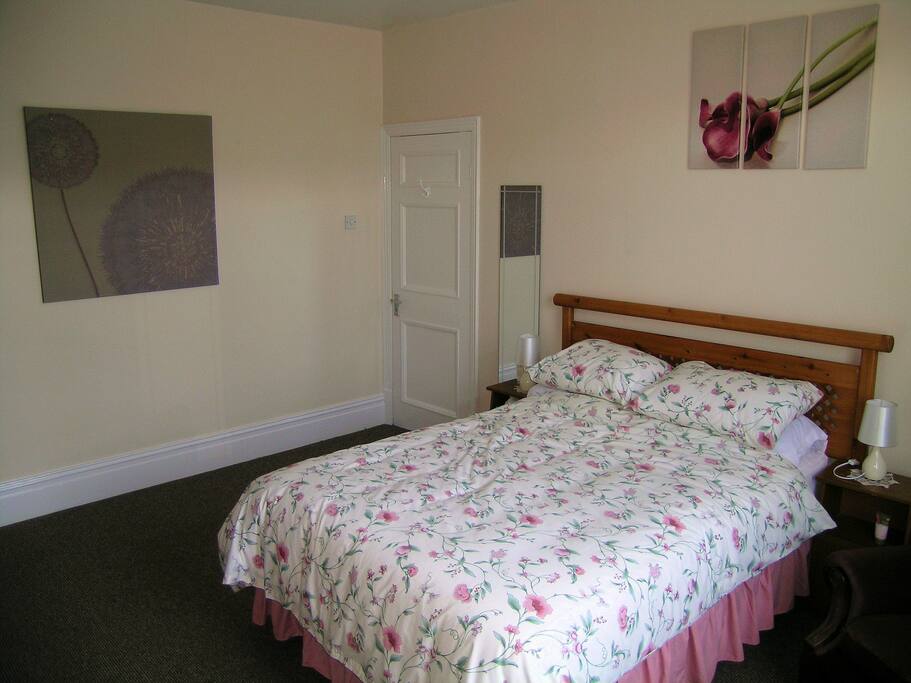 Your double room - view 2.