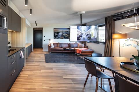 GRSU - 5, Serviced Apartment, München, Munich