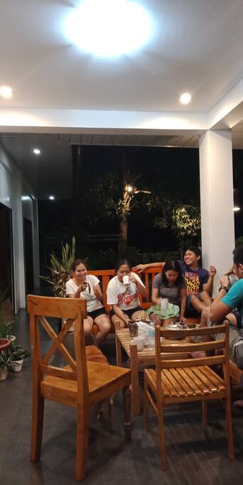 With Cebu Guest