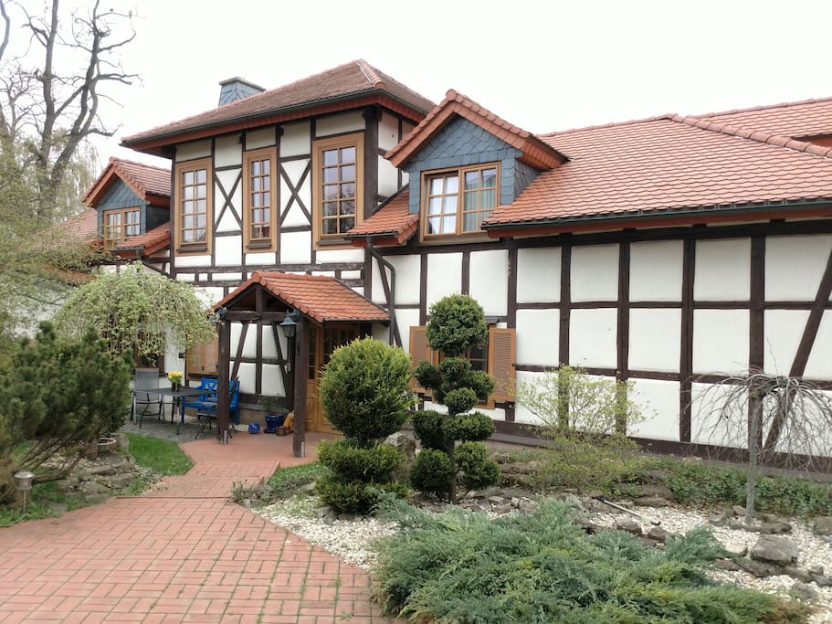 Vorne