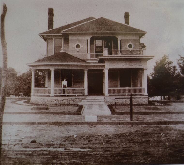 Vintage pic from early 1900s