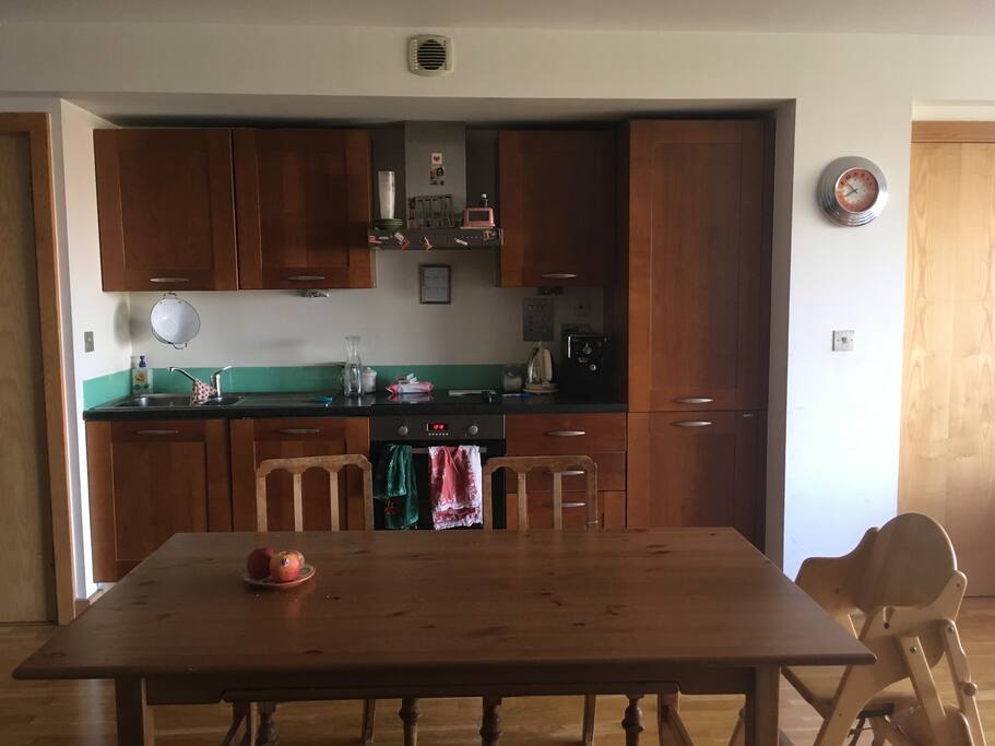 The Kitchen